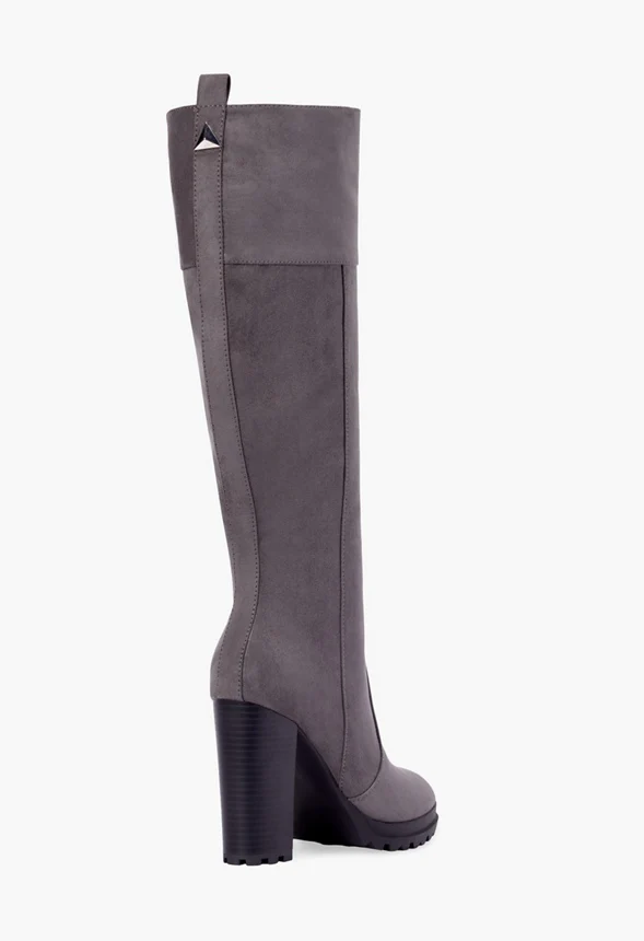 Shandee Tall Lug Sole Boot - Image 3