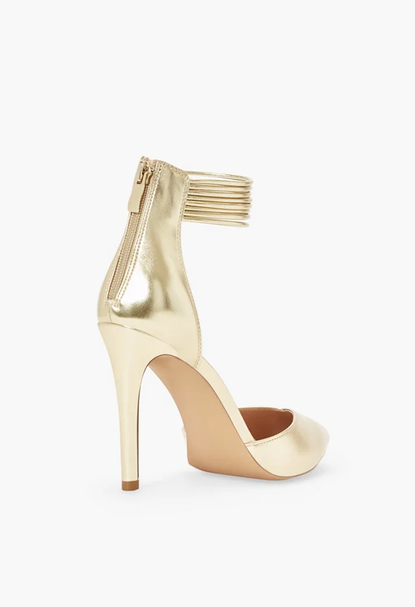 Shantay Anklet Pump - Image 3
