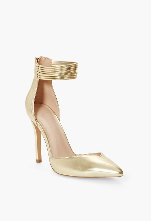 Shantay Anklet Pump - Image 5