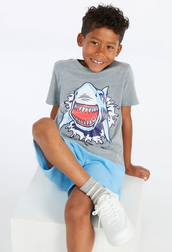 Shark Attack Tee - Image 2