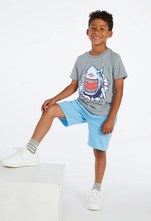 Shark Attack Tee - Image 3