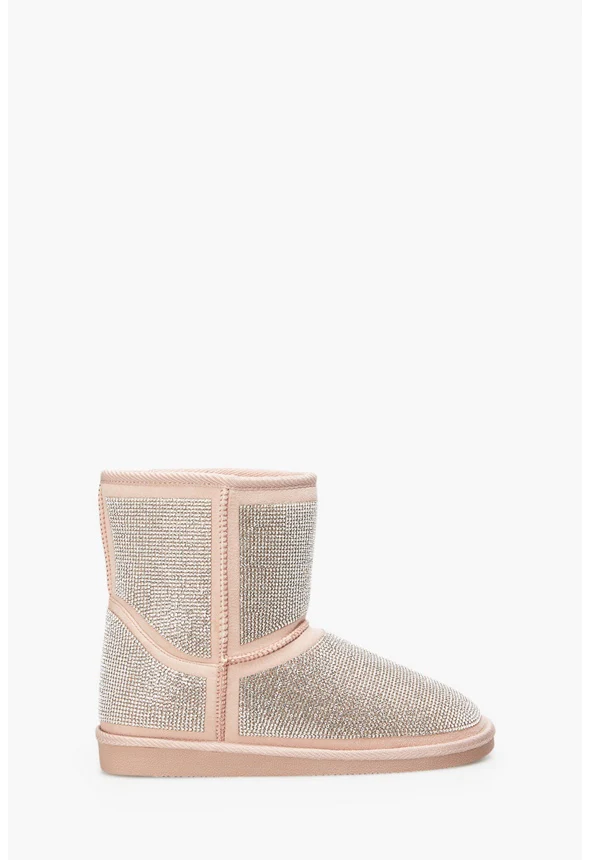 Shateque Fuzzy Bootie - Image 3