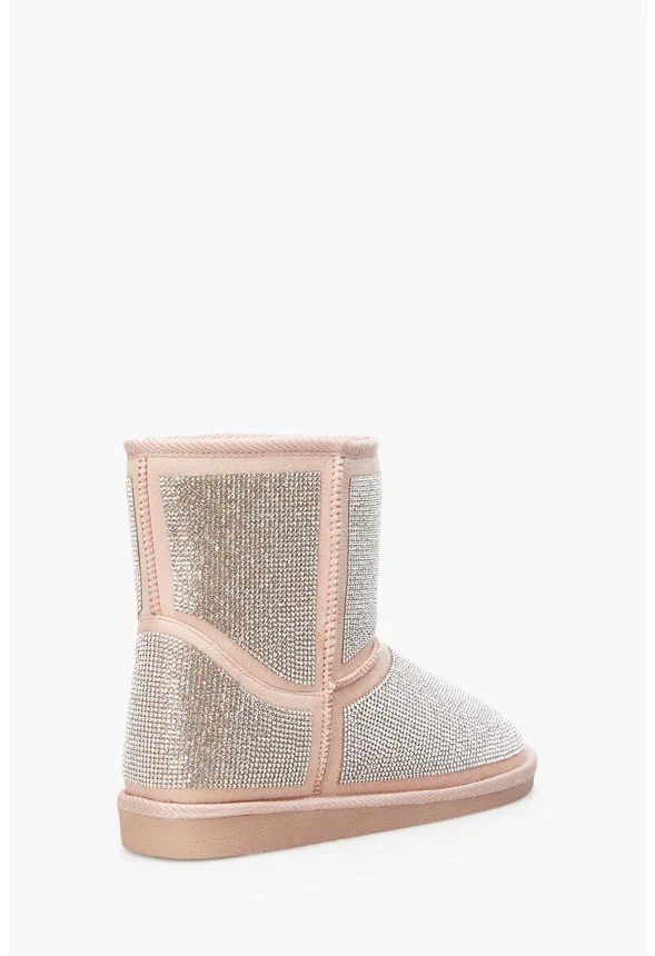 Shateque Fuzzy Bootie - Image 4