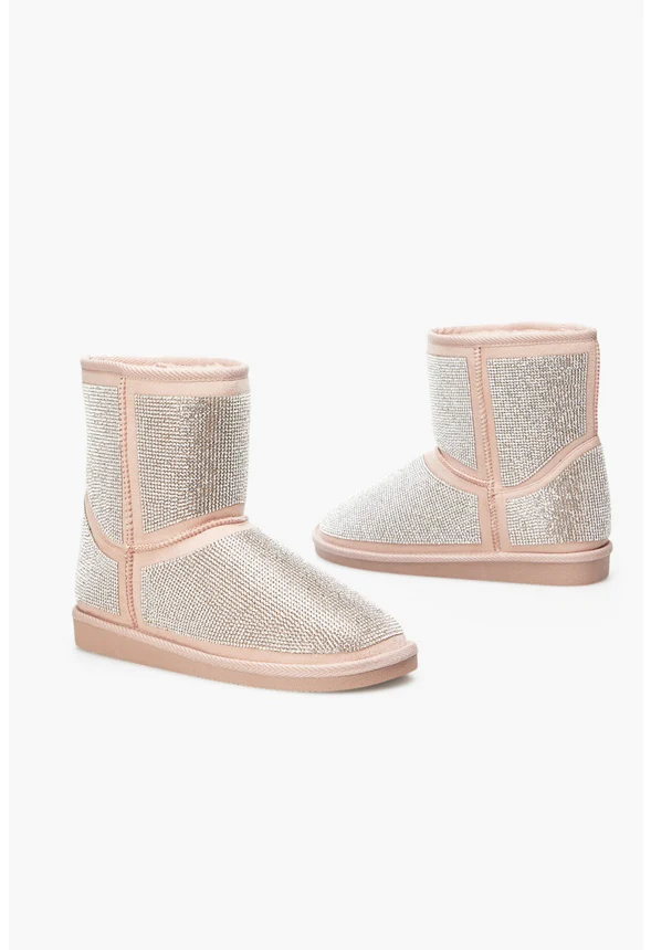 Shateque Fuzzy Bootie - Image 5