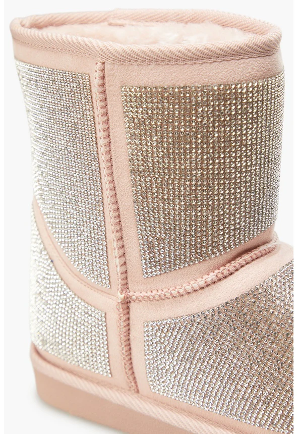 Shateque Fuzzy Bootie - Image 7