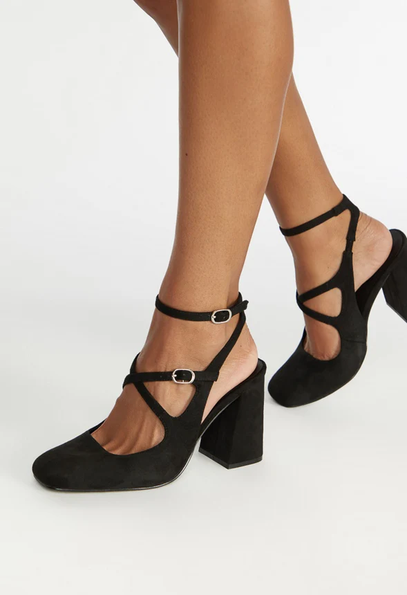 Shauna Ankle Strap Pump - Image 2