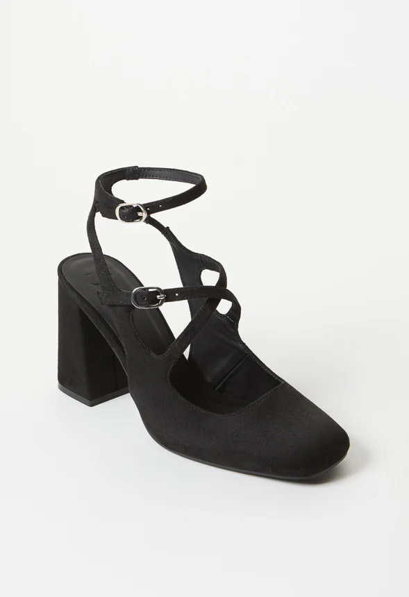 Shauna Ankle Strap Pump - Image 3