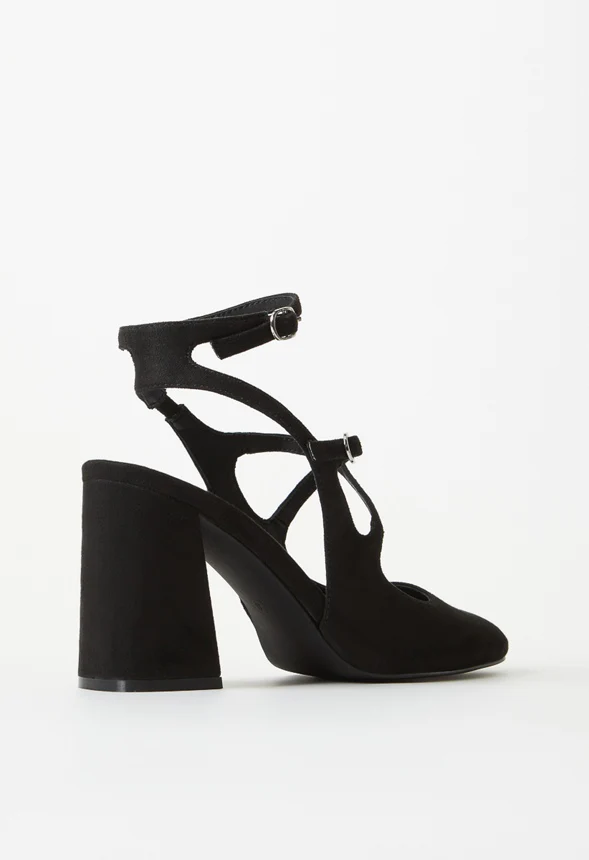 Shauna Ankle Strap Pump - Image 4