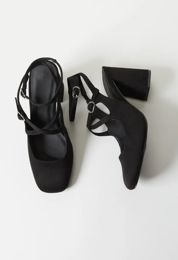 Shauna Ankle Strap Pump - Image 7