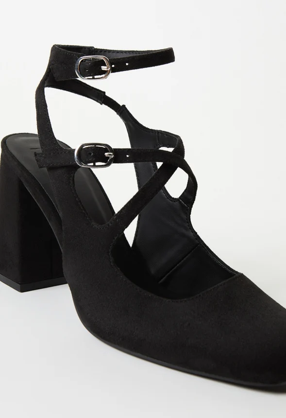 Shauna Ankle Strap Pump - Image 8