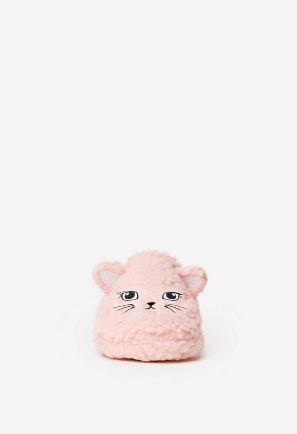 Sherpa Cat Slipper - Image 2