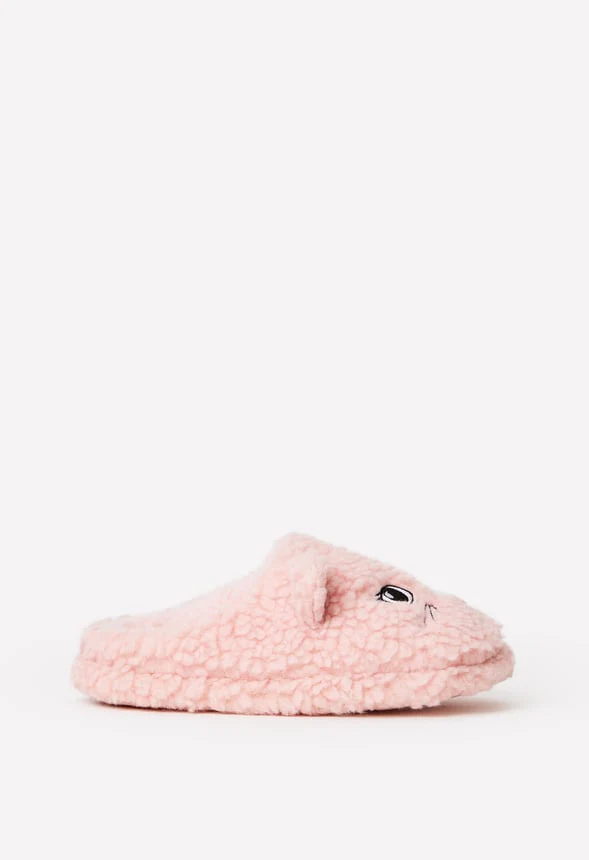 Sherpa Cat Slipper - Image 4