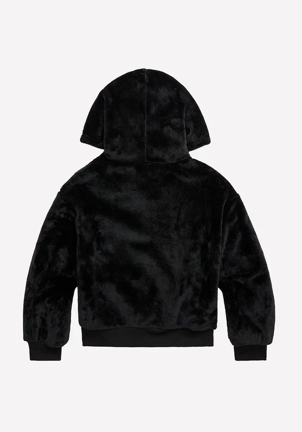 Cozy Hooded Cat Sweatshirt - Image 4