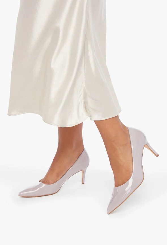 Sheila Classic Pump - Image 5