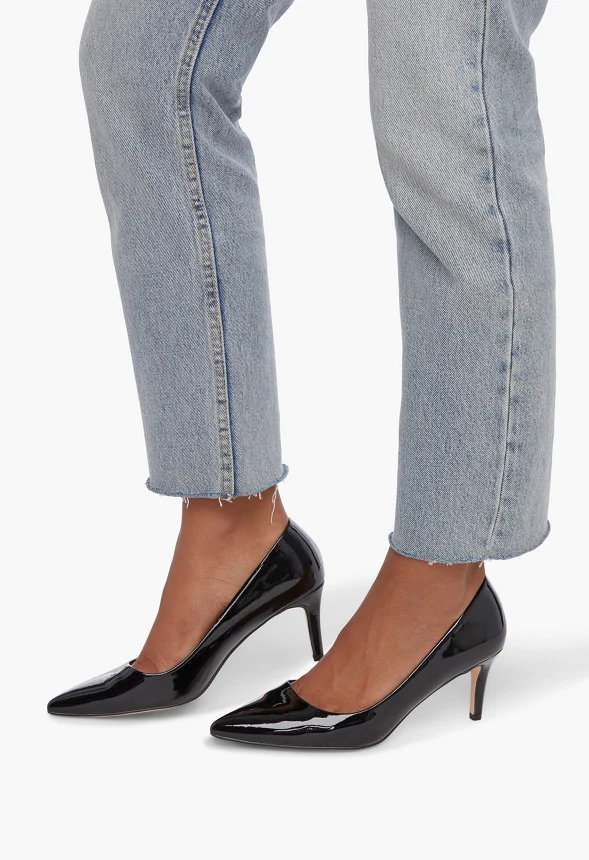 Sheila Classic Pump - Image 5