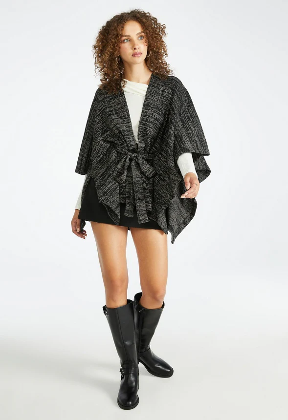 Shimmer Ruana - Image 3