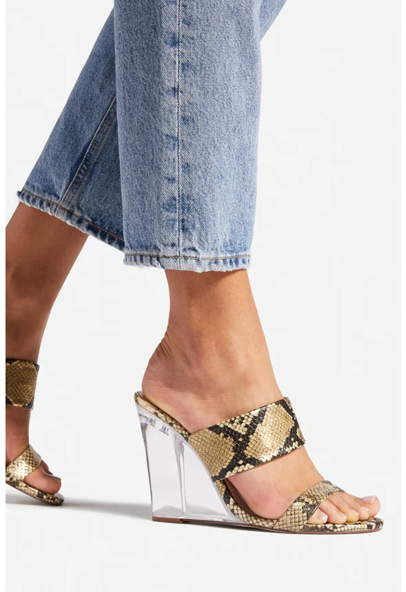 Shiresh Wedge Sandal - Image 2