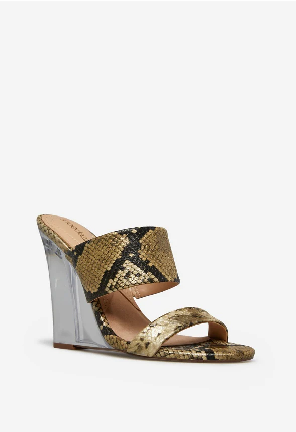 Shiresh Wedge Sandal - Image 3