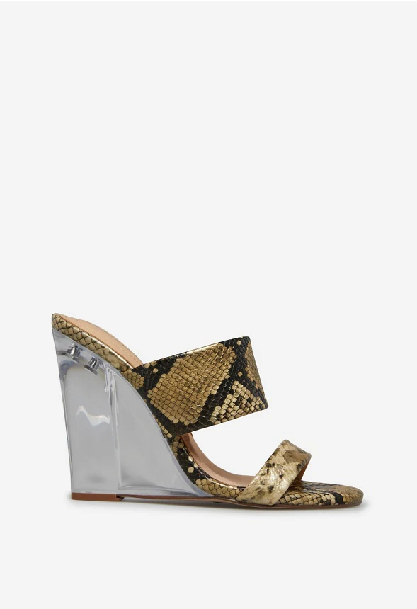 Shiresh Wedge Sandal - Image 4