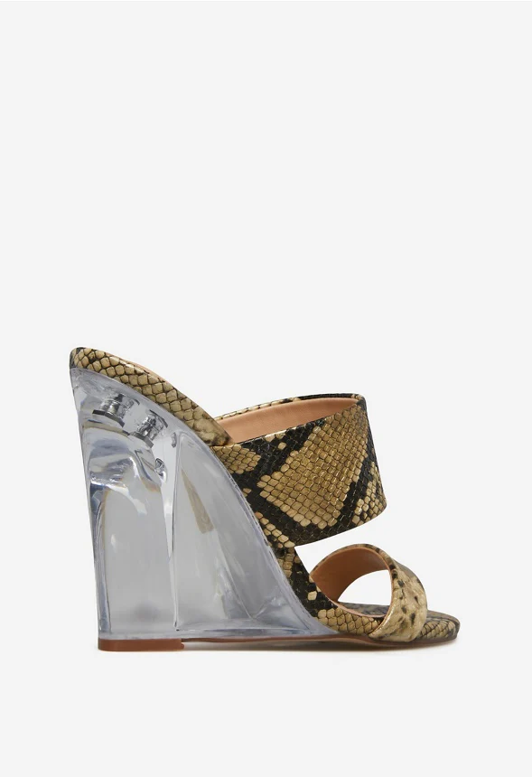 Shiresh Wedge Sandal - Image 5