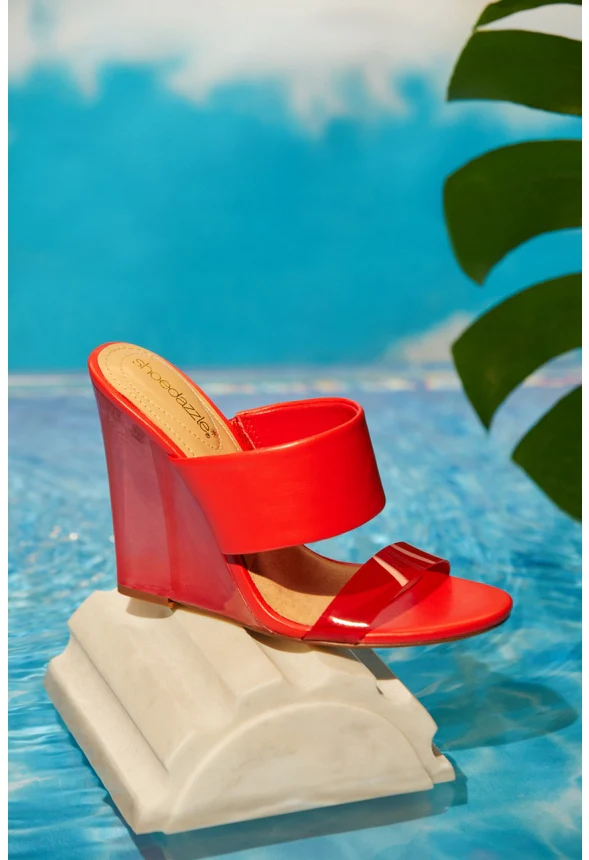 Shiresh Wedge Sandal - Image 2
