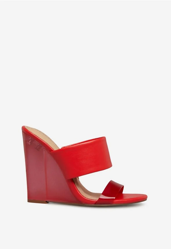 Shiresh Wedge Sandal - Image 4