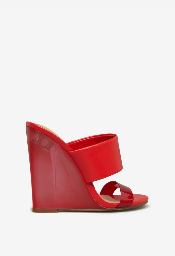 Shiresh Wedge Sandal - Image 5