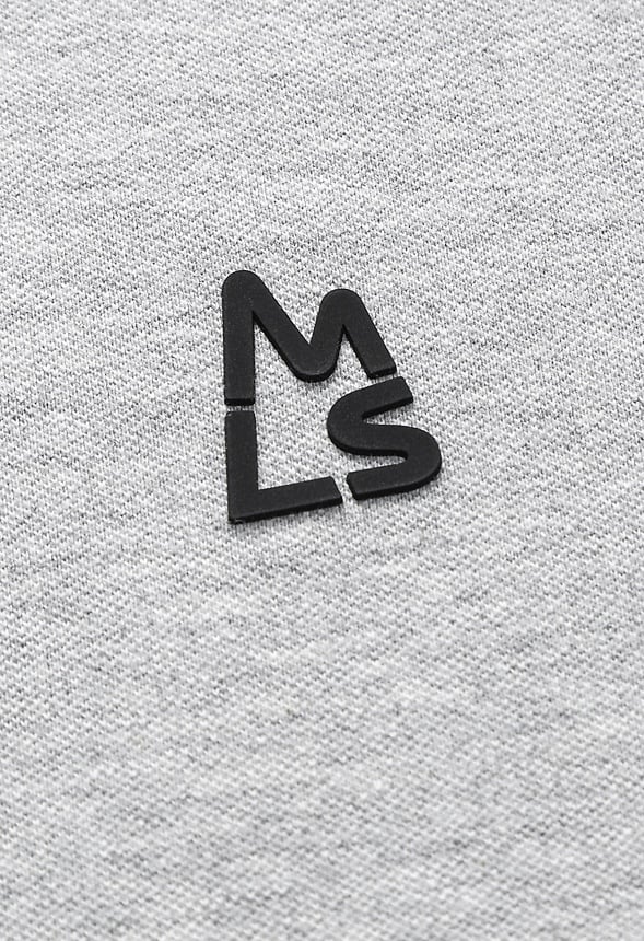 Short Sleeve Henley Shirt - Image 5