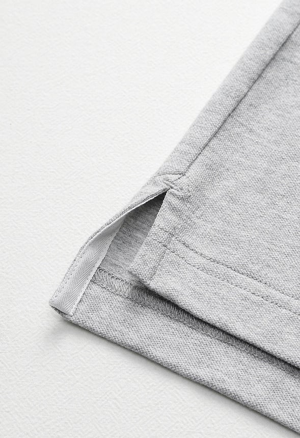 Short Sleeve Henley Shirt - Image 7