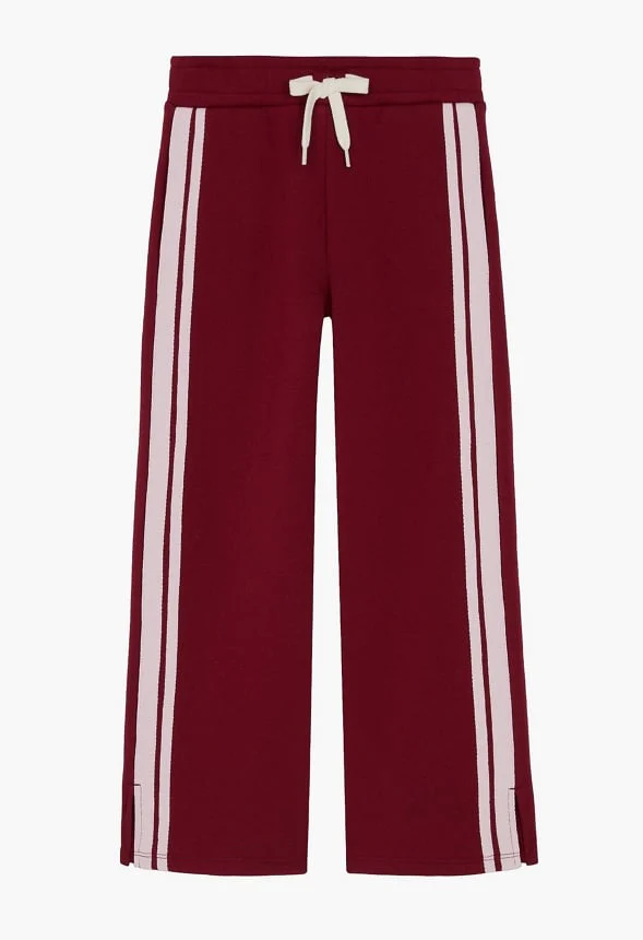 Side Stripe Wide Leg Pants - Image 3