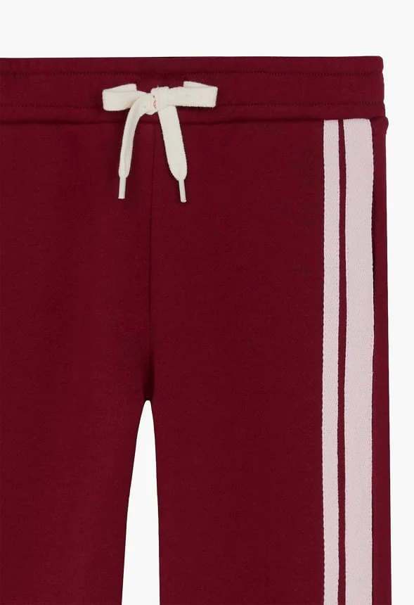 Side Stripe Wide Leg Pants - Image 4