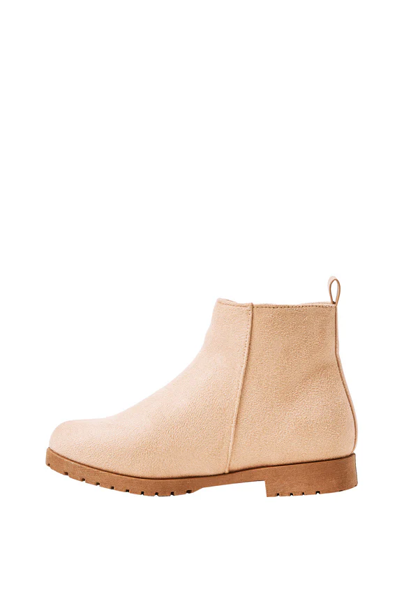 Side Zip Bootie - Image 3
