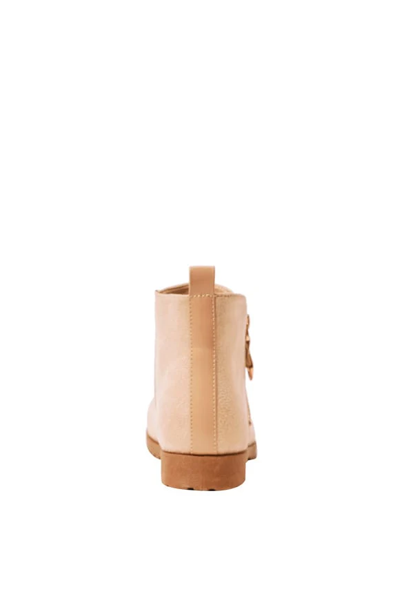 Side Zip Bootie - Image 5