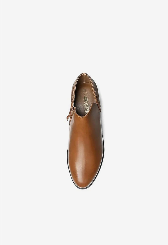 Side Zip Slip On Boot - Image 4
