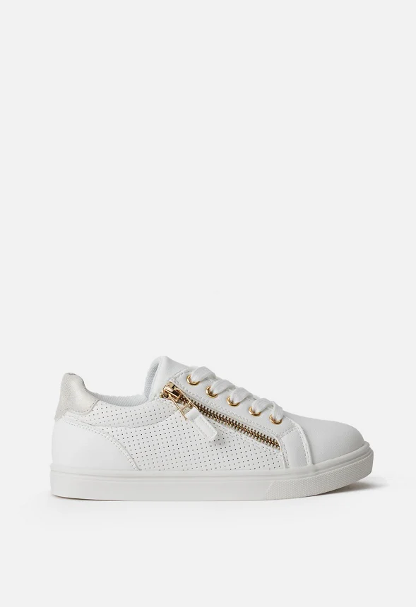 Side Zipper Sneaker - Image 2