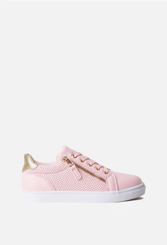 Side Zipper Sneaker - Image 2