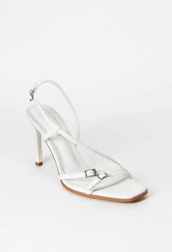 Sienna Heeled Sandal - Image 2