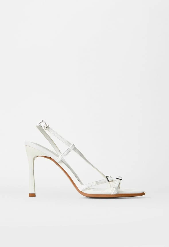 Sienna Heeled Sandal - Image 3