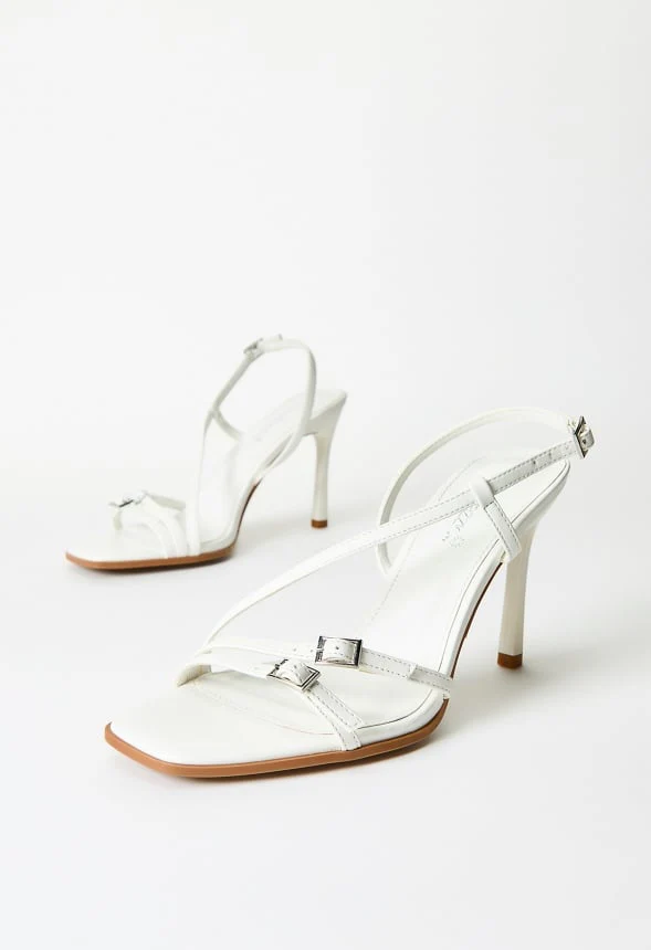 Sienna Heeled Sandal - Image 5