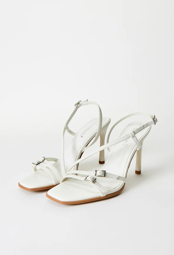 Sienna Heeled Sandal - Image 6