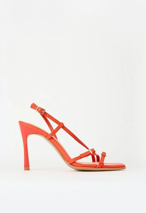 Sienna Heeled Sandal - Image 3