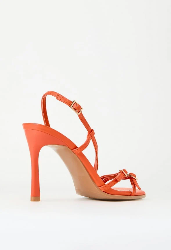 Sienna Heeled Sandal - Image 4