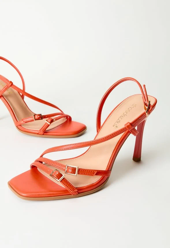 Sienna Heeled Sandal - Image 6