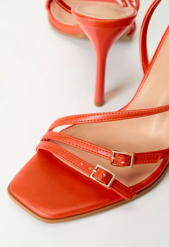 Sienna Heeled Sandal - Image 7