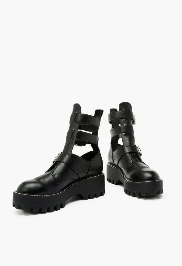 Sierra Buckle Bootie - Image 6