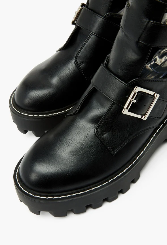 Sierra Buckle Bootie - Image 7