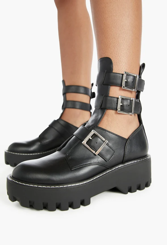 Sierra Buckle Bootie - Image 8