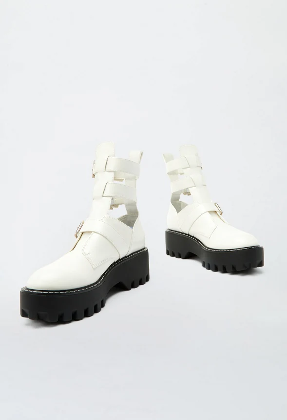 Sierra Buckle Bootie - Image 6
