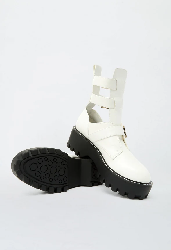 Sierra Buckle Bootie - Image 7