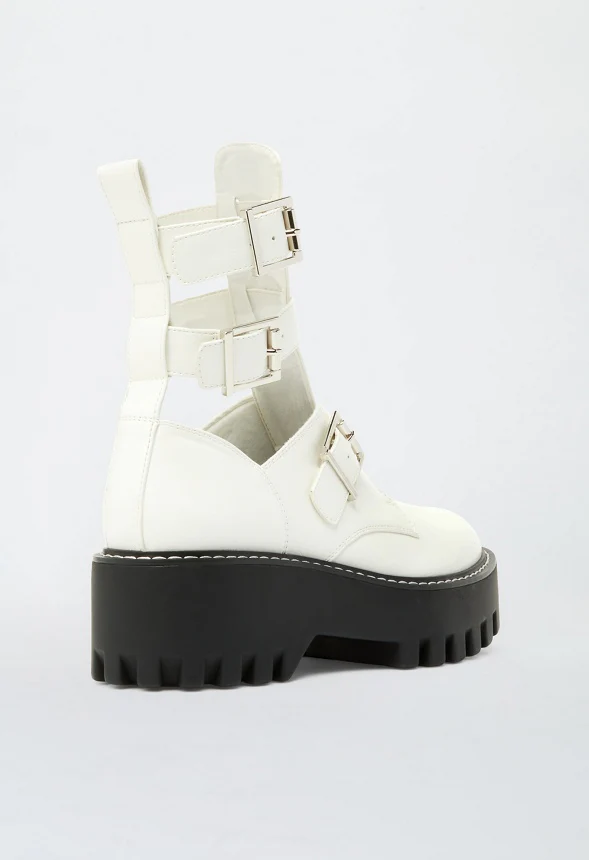 Sierra Buckle Bootie - Image 3